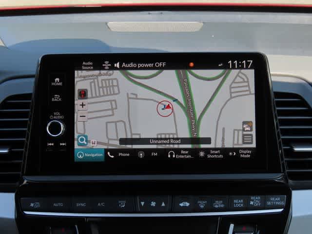 New 2027 Honda Odyssey Touring image 22