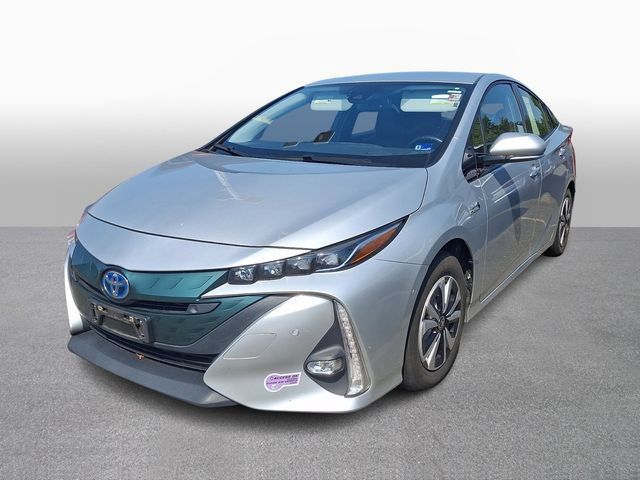 Used 2017 Toyota Prius Prime Advanced w/ Carpet Mat Package FWD image 1