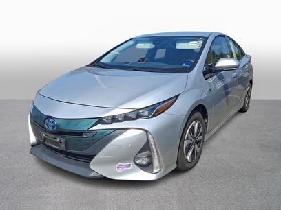 Used 2017 Toyota Prius Prime Advanced w/ Carpet Mat Package