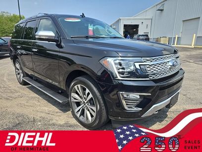 Used 2020 Ford Expedition Platinum