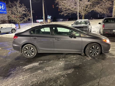 Used 2015 Honda Civic EX image 6