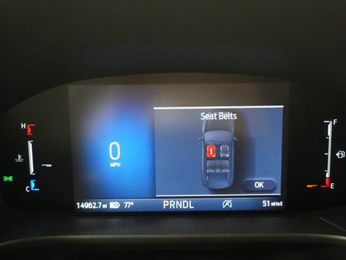 Used 2025 Ford Escape Active w/ Cold Weather Package AWD/4WD image 10