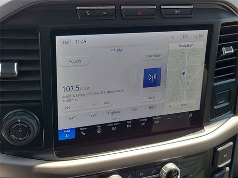 Used 2024 Ford F150 XLT w/ Mobile Office Package image 29