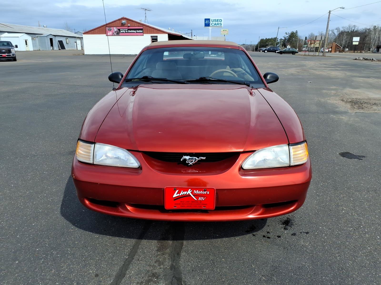 Used 1997 Ford Mustang GT RWD image 9