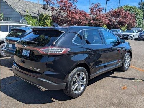Used 2016 Ford Edge Titanium w/ Technology Package AWD/4WD image 50
