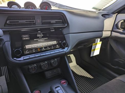 New 2026 Nissan Z NISMO w/ Floor Mat Package RWD image 16
