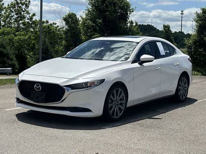 Used 2025 MAZDA MAZDA3 s