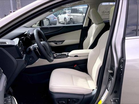 Certified 2025 Lexus NX 450h+ AWD w/ Accessory Package (Z2) image 9