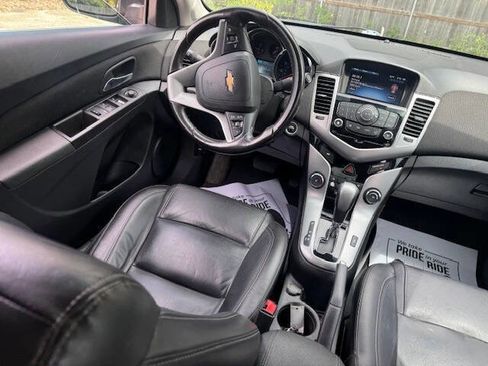 Used 2016 Chevrolet Cruze LTZ FWD image 19