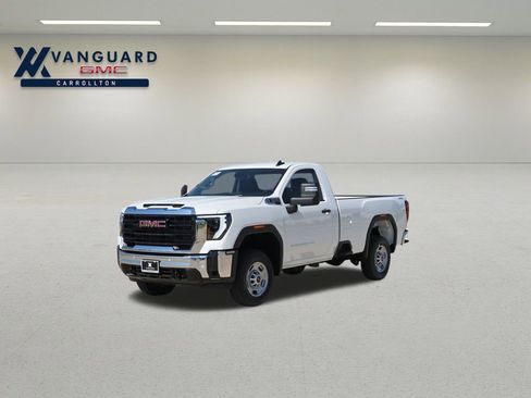 New 2025 GMC Sierra 2500 Pro w/ 1SA Pro Safety Plus Package image 4