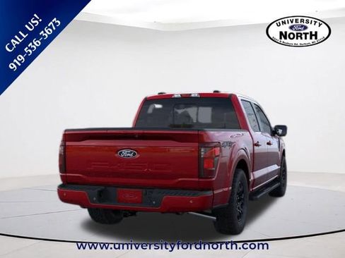 New 2026 Ford F150 XLT image 8