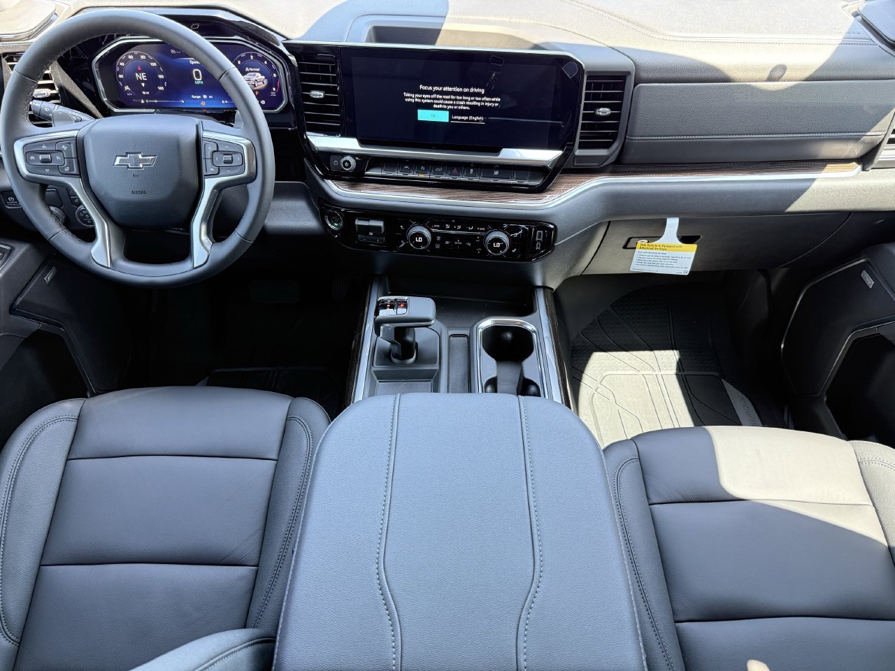 New 2026 Chevrolet Silverado 1500 RST w/ Texas Edition Plus RWD image 8