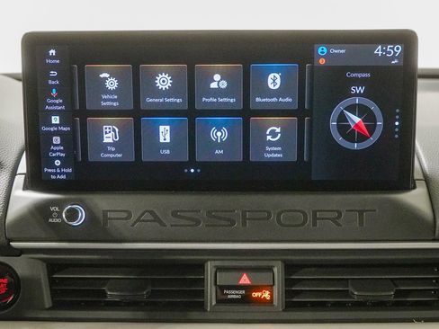 New 2026 Honda Passport TrailSport Elite image 29