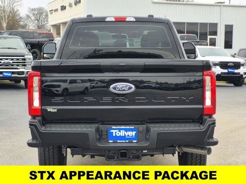 New 2026 Ford F250 XL w/ STX Appearance Package image 5