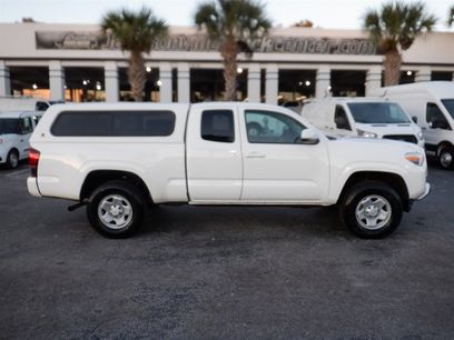 Used 2019 Toyota Tacoma 2WD Access Cab