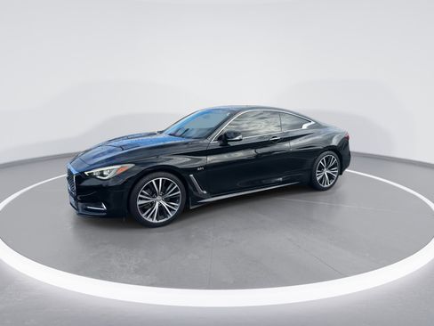 Used 2017 INFINITI Q60 2.0t w/ Premium Plus Package 2.0T image 5