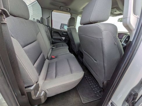 Used 2016 Chevrolet Silverado 1500 LT w/ All Star Edition AWD/4WD image 24