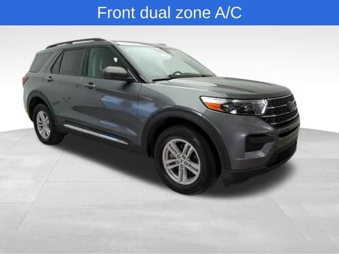 Used 2023 Ford Explorer XLT AWD/4WD image 7