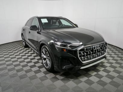 Used 2024 Audi Q8 Prestige w/ Prestige Package