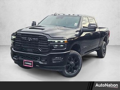 New 2026 RAM 2500 Laramie w/ Night Edition