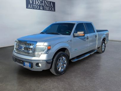 Used 2014 Ford F150 XLT w/ Equipment Group 302A Luxury