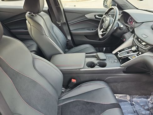 Certified 2025 Acura TLX SH-AWD w/ A-SPEC Pkg image 10