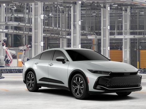 New 2026 Toyota Crown AWD/4WD image 15