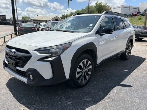 Certified 2023 Subaru Outback Limited AWD/4WD image 7