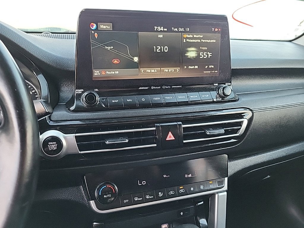 Used 2021 Kia Seltos SX AWD/4WD image 8