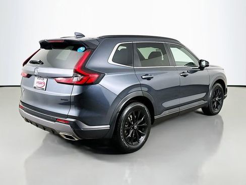Certified 2024 Honda CR-V Sport-L image 20