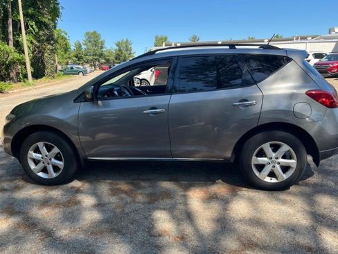 Used 2010 Nissan Murano SL w/ Leather Pkg AWD/4WD image 9