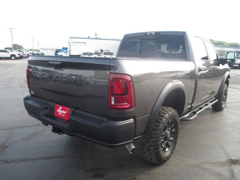Used 2026 RAM 2500 Power Wagon AWD/4WD image 6