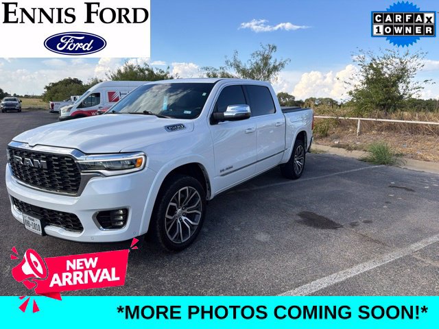 Used 2025 RAM 1500 Tungsten w/ Trailer Tow Group AWD/4WD image 1