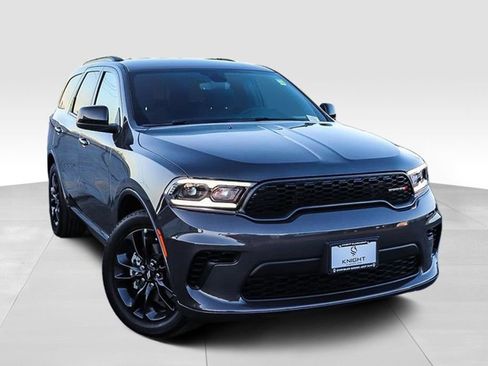 New 2026 Dodge Durango GT RWD image 2