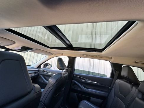 Used 2022 INFINITI QX60 Luxe w/ Cargo Package image 38