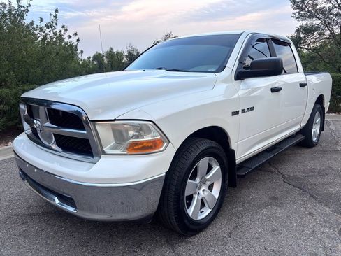 Used 2009 Dodge Ram 1500 Truck SLT AWD/4WD image 8