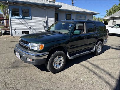 Used 2002 Toyota 4Runner SR5