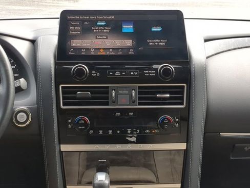 Certified 2023 Nissan Armada Platinum w/ Captain's Chairs Package RWD image 18