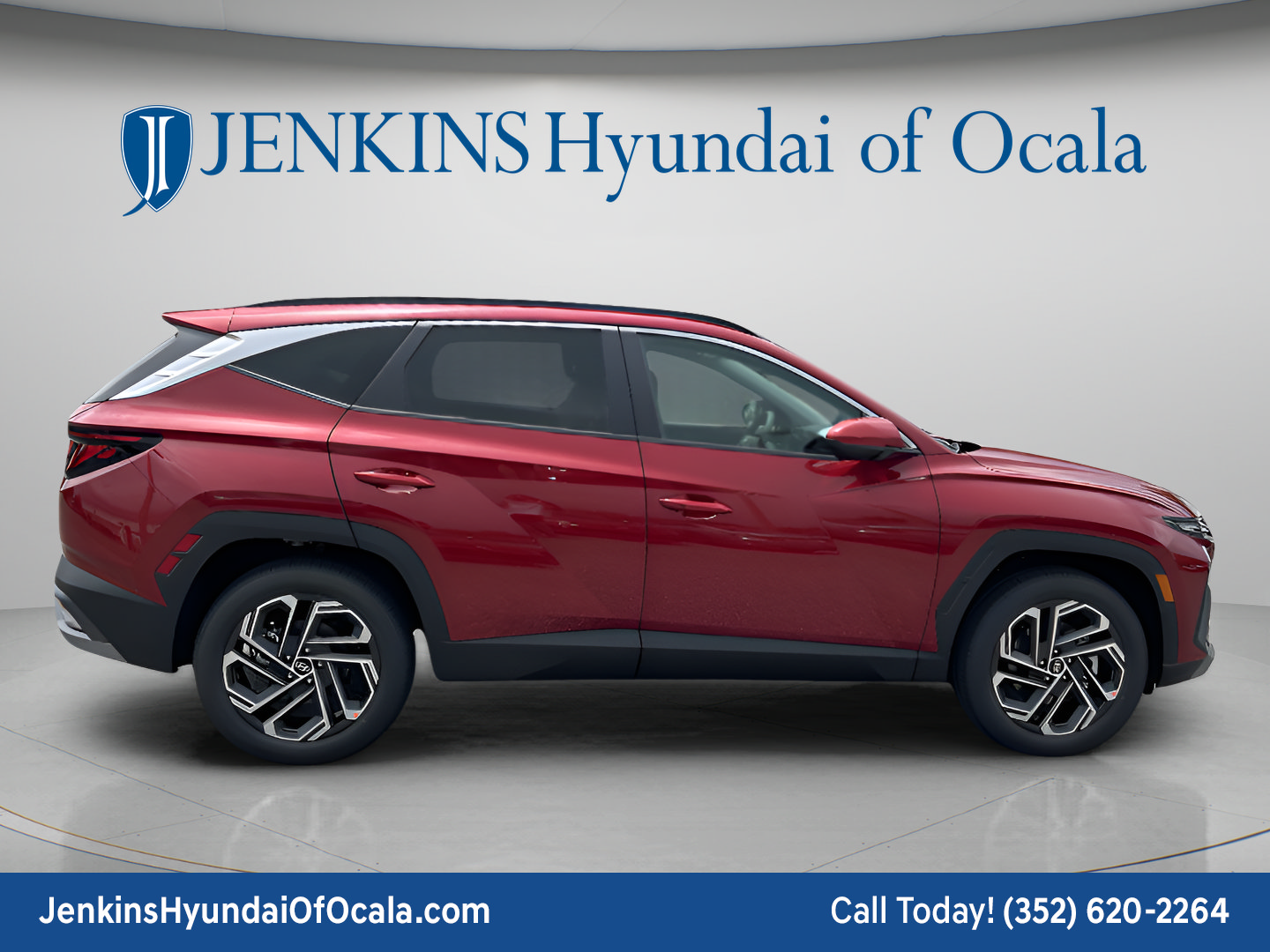New 2026 Hyundai Tucson Limited FWD image 5