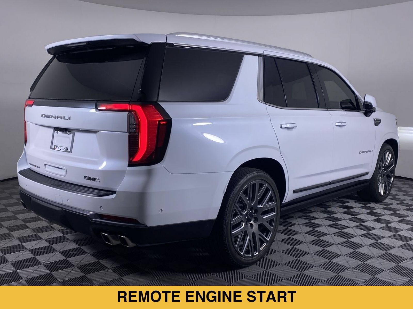 Certified 2026 GMC Yukon Denali Ultimate w/ LPO, Floor Liner Package AWD/4WD image 22