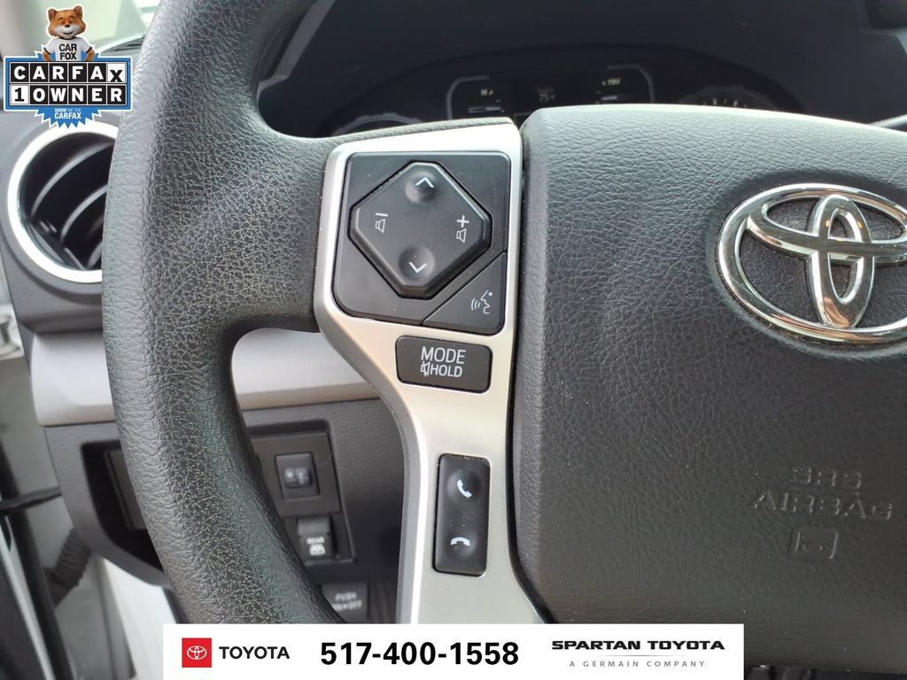 Used 2021 Toyota Tundra SR5 AWD/4WD image 17