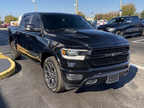 Used 2019 RAM 1500 Laramie image 2