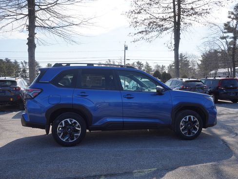 New 2026 Subaru Forester Premium AWD/4WD image 4