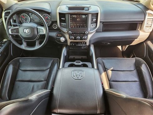 Used 2019 RAM 1500 Laramie image 25