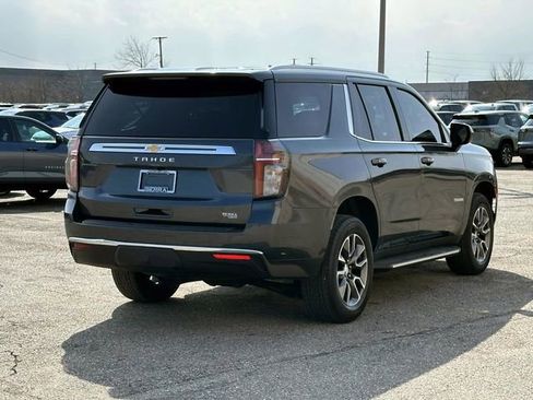 Certified 2021 Chevrolet Tahoe LS w/ Driver Alert Package image 8