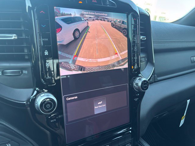 New 2026 RAM 1500 RHO AWD/4WD image 27