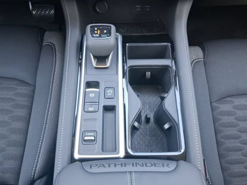 New 2026 Nissan Pathfinder SV w/ Cargo Package FWD image 6