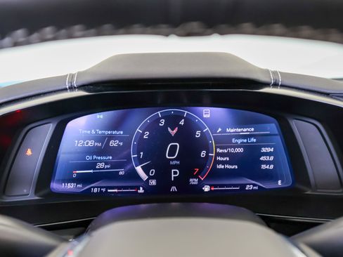 Used 2022 Chevrolet Corvette Stingray Preferred Conv w/ Z51 Performance Package image 34