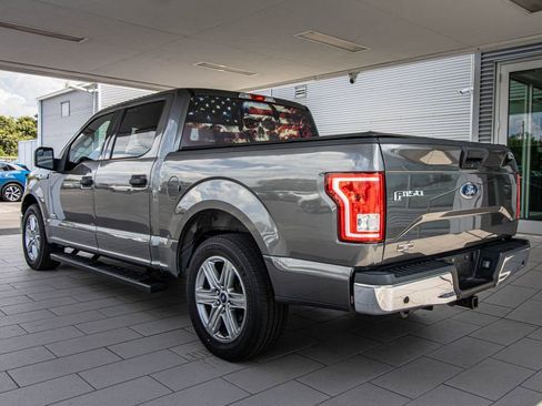 Used 2015 Ford F150 XLT w/ Trailer Tow Package RWD image 12