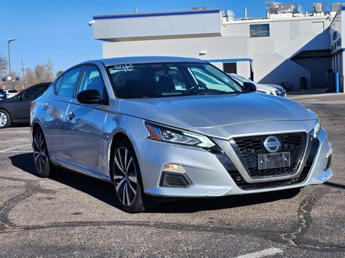 Used 2019 Nissan Altima 2.5 SR image 23